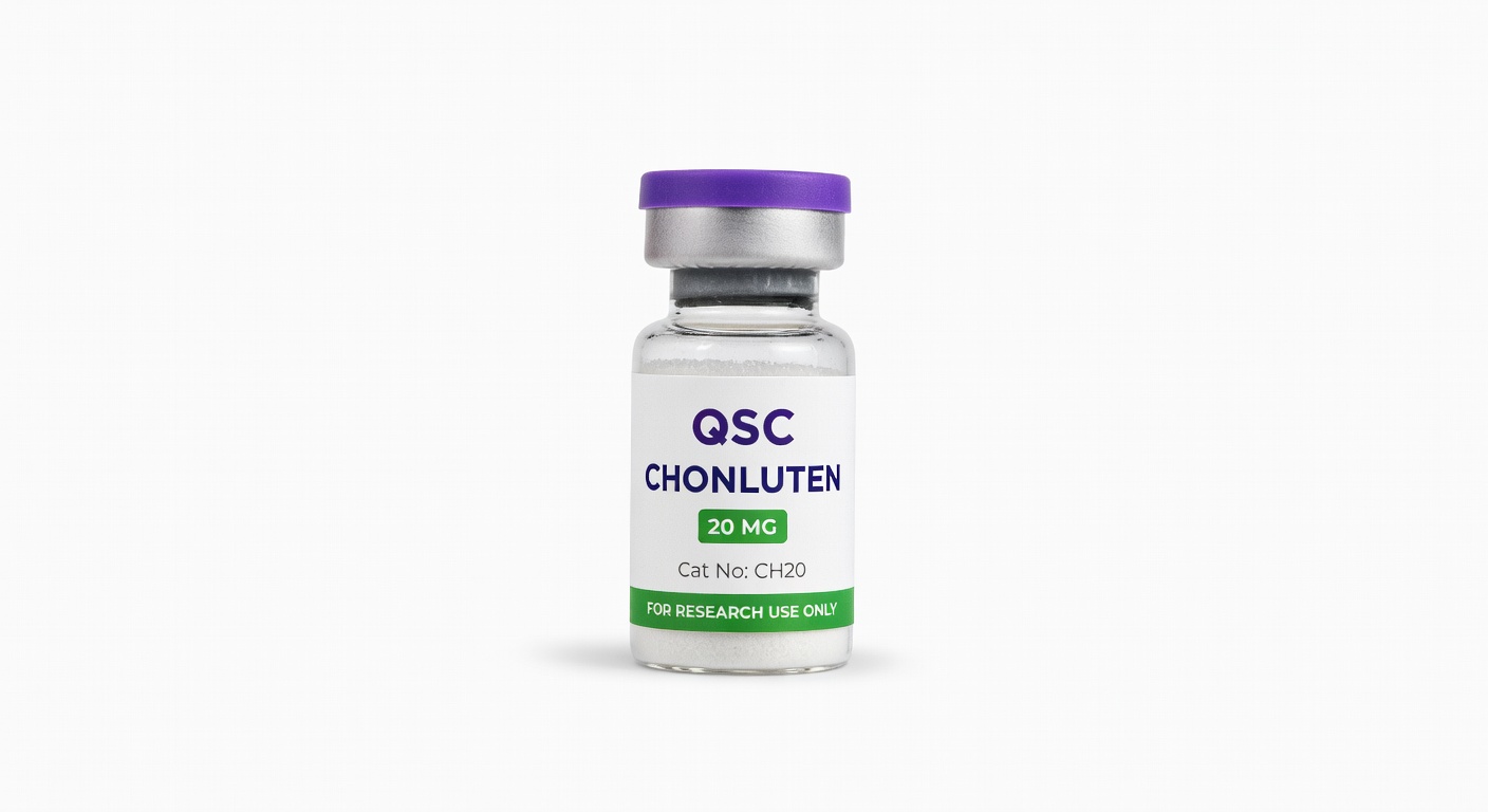 Chonluten 20mg*10vials — QSC product photo