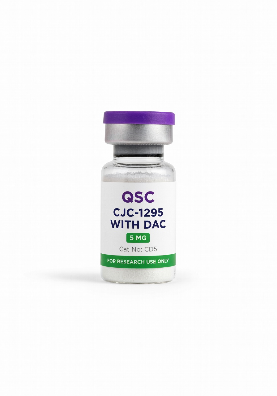 CJC-1295 With DAC 5mg*10vials — QSC product photo