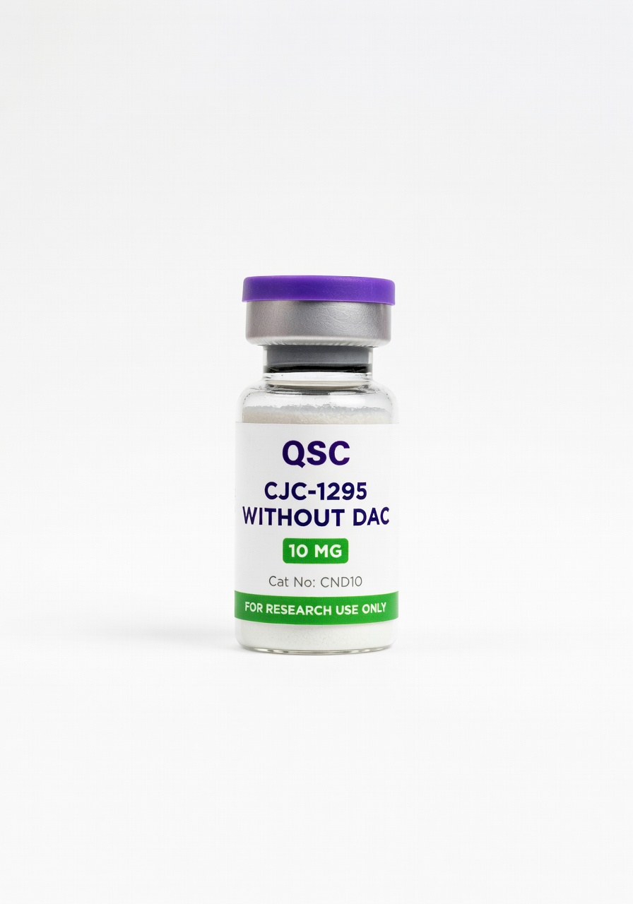 CJC-1295 Without DAC 10mg*10vials — QSC product photo