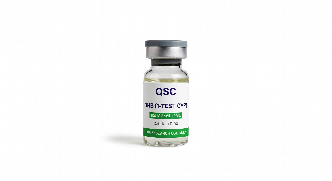 DHB (1-Test Cyp) 100mg/ml*10ml — QSC product photo