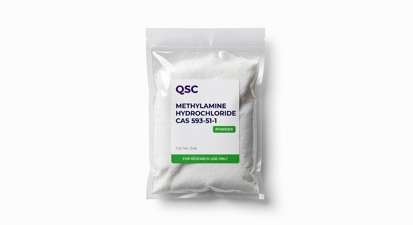 Clomiphene (Clomid) Raw Powder — QSC product photo