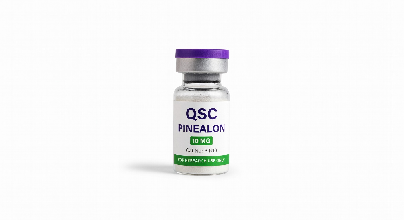 Pinealon 10mg*10vials — QSC product photo