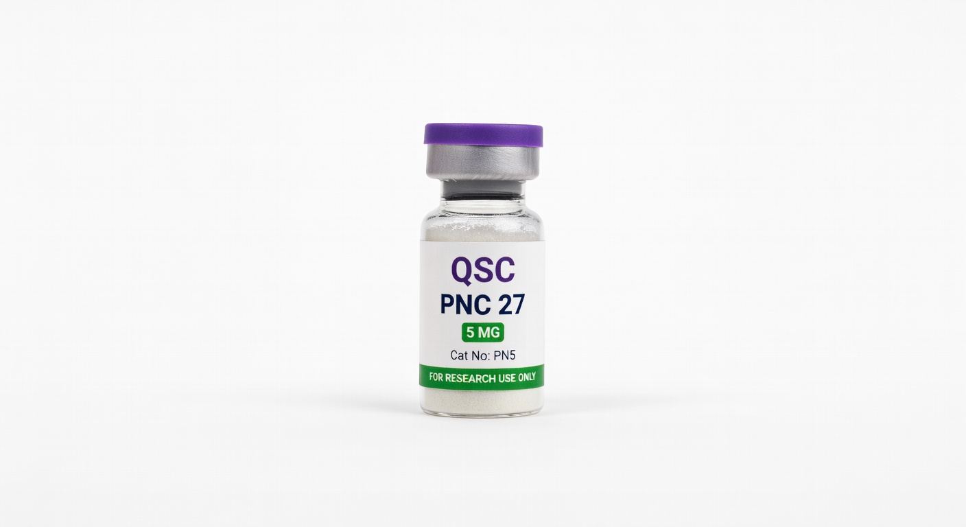 PNC 27 5mg*10vials — QSC product photo