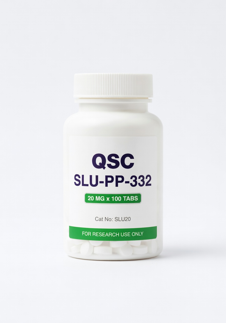 SLU-PP-332 20mg*100tabs — QSC product photo