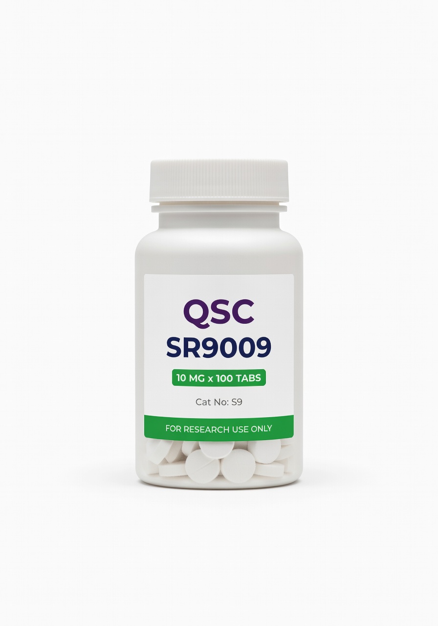 SR9009 10mg*100tabs — QSC product photo