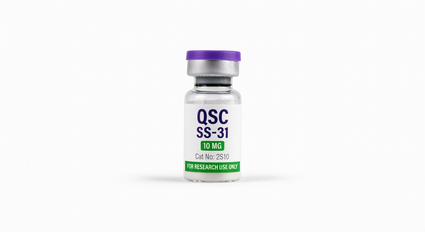 SS-31 10mg*10vials — QSC product photo