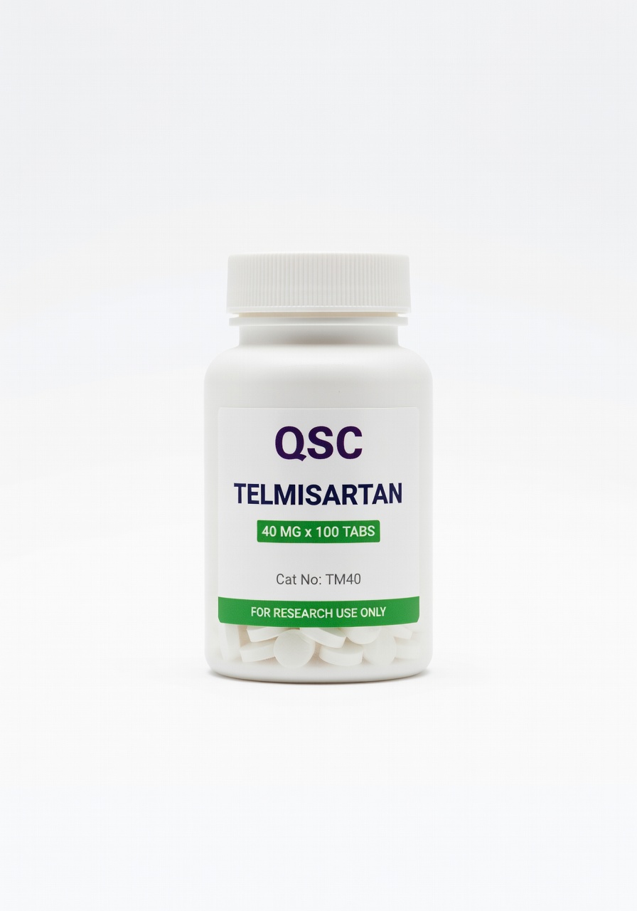 Telmisartan 40mg*100tabs — QSC product photo